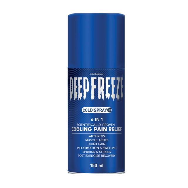 Deep Freeze Cold Spray 150ml